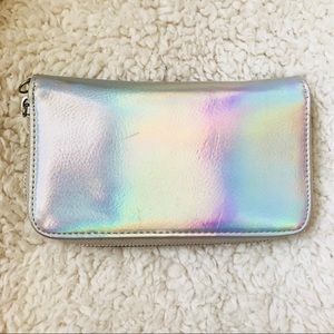 ✨MUST GO✨ Holographic Wallet